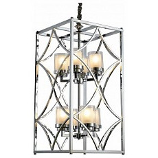 Подвесная люстра lumina deco quadra...